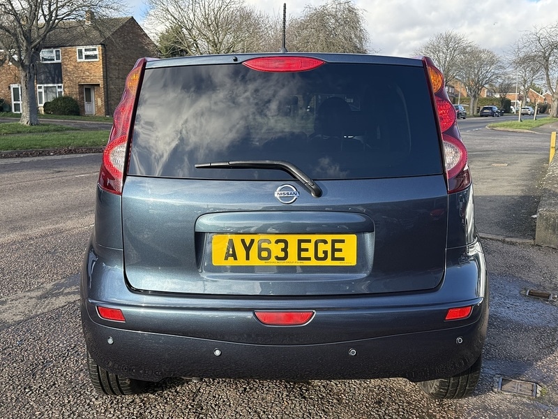 Used Nissan Note 2013 for sale - 77227948: Photo 5