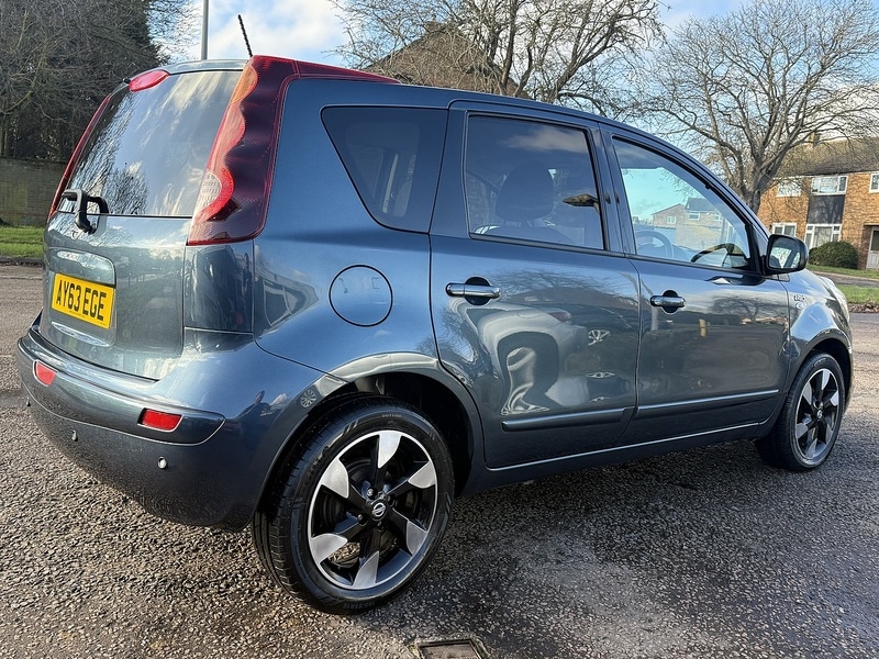 Used Nissan Note 2013 for sale - 77227948: Photo 6