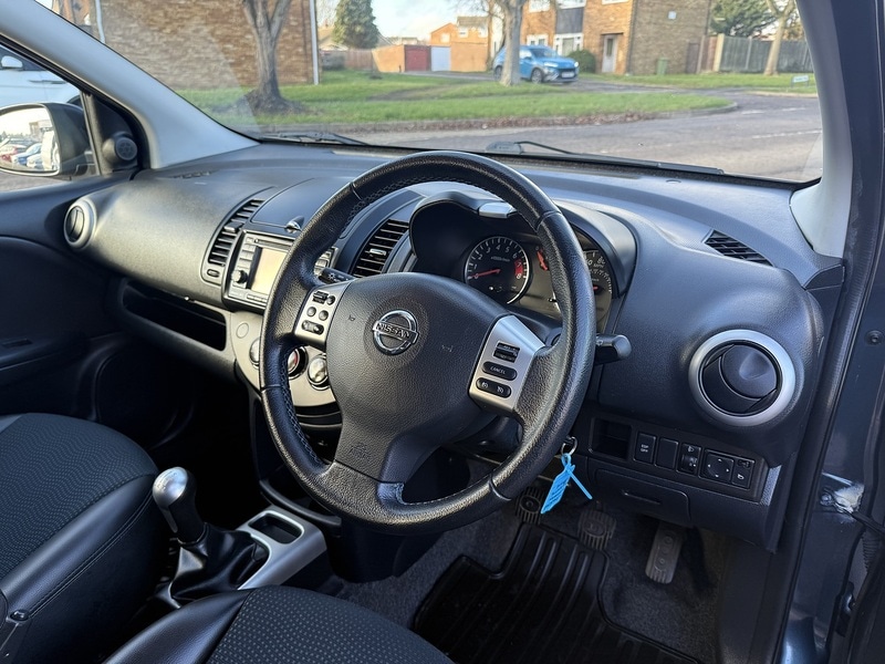 Used Nissan Note 2013 for sale - 77227948: Photo 7