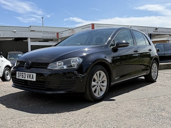 Used Volkswagen Golf 2013 for sale - 79434075: Photo