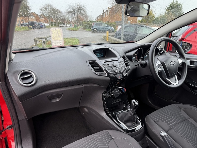 Used Ford Fiesta 2014 for sale - 76555134: Photo 10