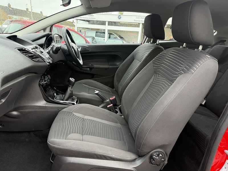 Used Ford Fiesta 2014 for sale - 76555134: Photo 11