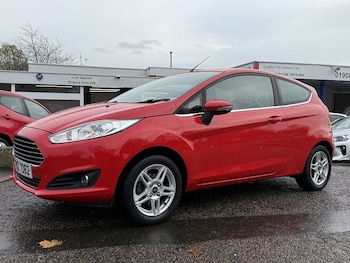 Used Ford Fiesta 2014 for sale - 76555134: Photo