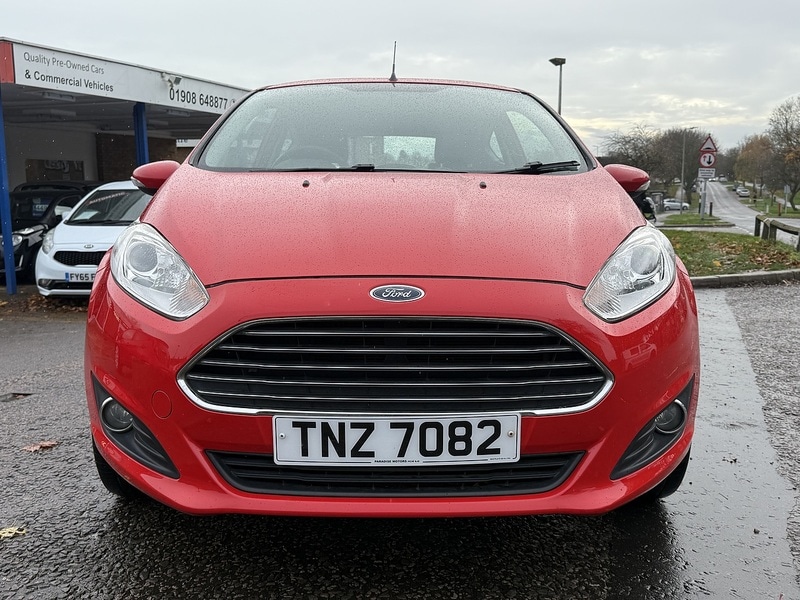 Used Ford Fiesta 2014 for sale - 76555134: Photo 2