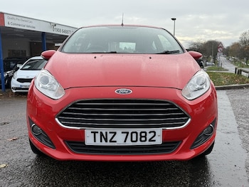 Used Ford Fiesta 2014 for sale - 76555134: Photo