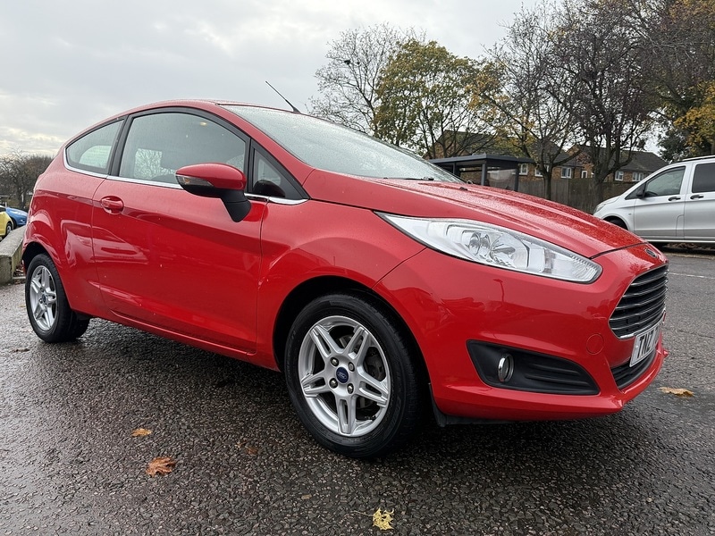 Used Ford Fiesta 2014 for sale - 76555134: Photo 3