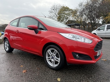 Used Ford Fiesta 2014 for sale - 76555134: Photo