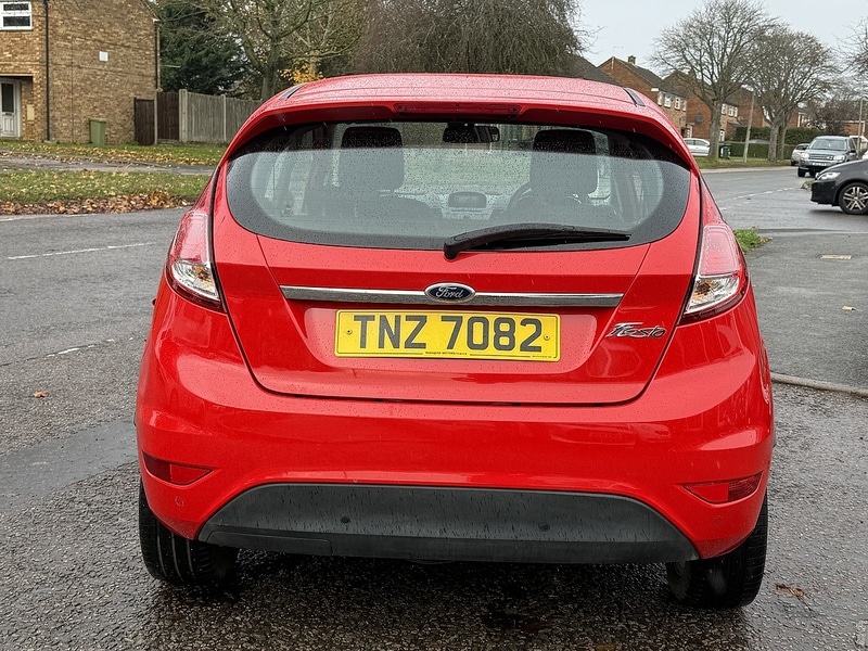 Used Ford Fiesta 2014 for sale - 76555134: Photo 5