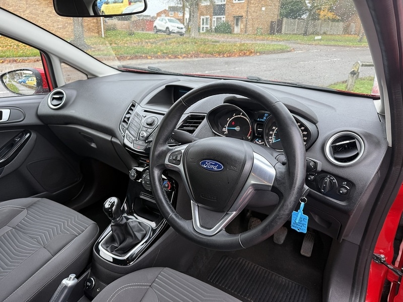Used Ford Fiesta 2014 for sale - 76555134: Photo 7