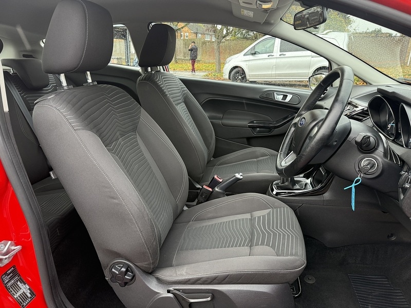 Used Ford Fiesta 2014 for sale - 76555134: Photo 8