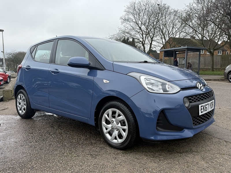 Used Hyundai i10 2017 for sale - 77465330: Photo 3