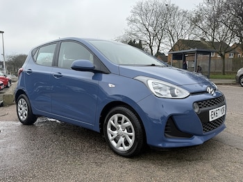 Used Hyundai i10 2017 for sale - 77465330: Photo
