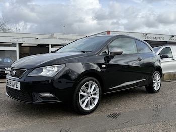 Used SEAT Ibiza 2015 for sale - 78714791: Photo