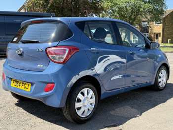 Used Hyundai i10 2015 for sale - 74638038: Photo