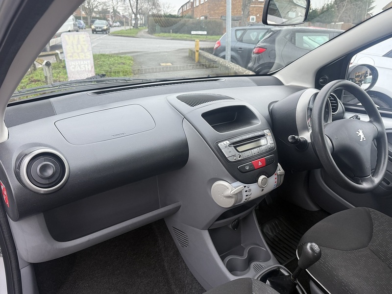 Used Peugeot 107 2011 for sale - 77250823: Photo 10