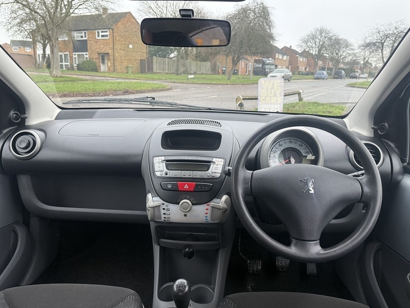 Used Peugeot 107 2011 for sale - 77250823: Photo 11