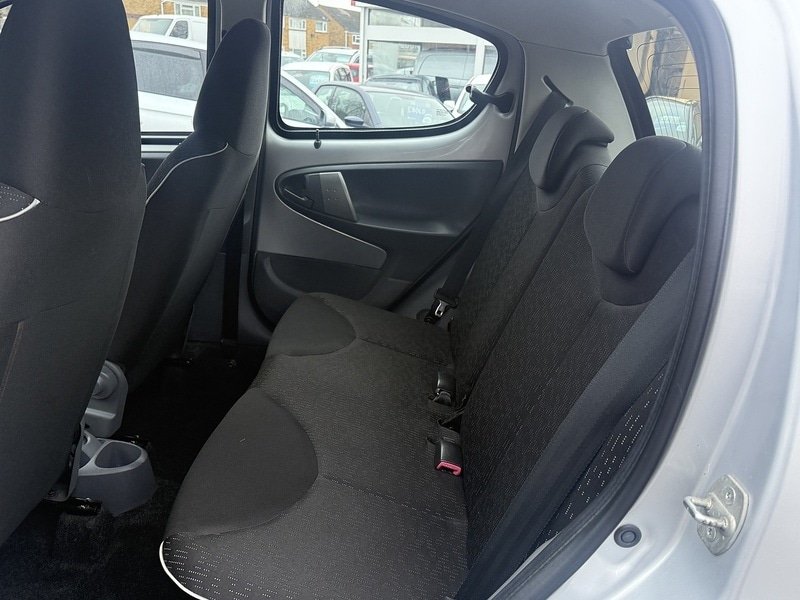 Used Peugeot 107 2011 for sale - 77250823: Photo 13