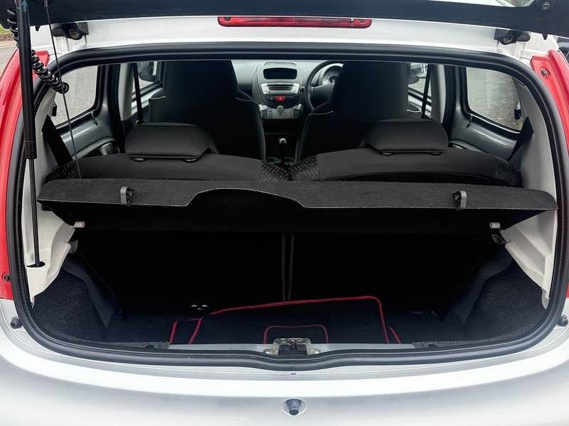 Used Peugeot 107 2011 for sale - 77250823: Photo 14