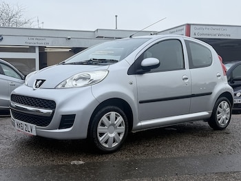 Used Peugeot 107 2011 for sale - 77250823: Photo
