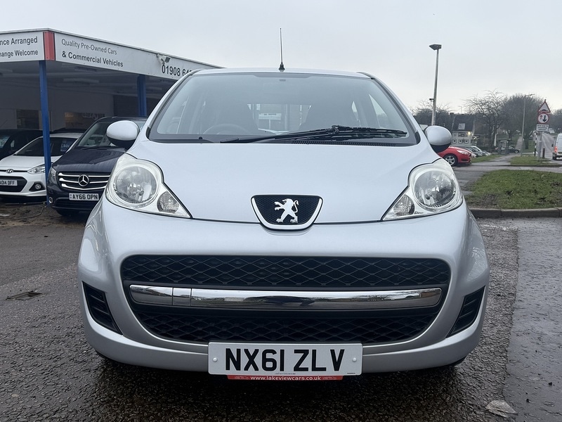 Used Peugeot 107 2011 for sale - 77250823: Photo 2