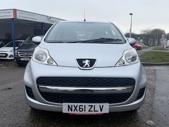 Used Peugeot 107 2011 for sale - 77250823: Photo