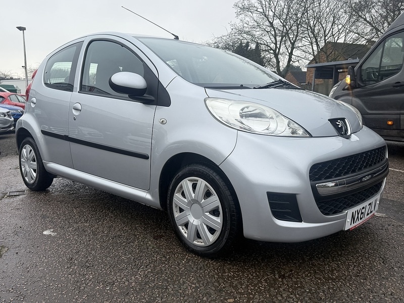Used Peugeot 107 2011 for sale - 77250823: Photo 3