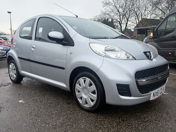 Used Peugeot 107 2011 for sale - 77250823: Photo