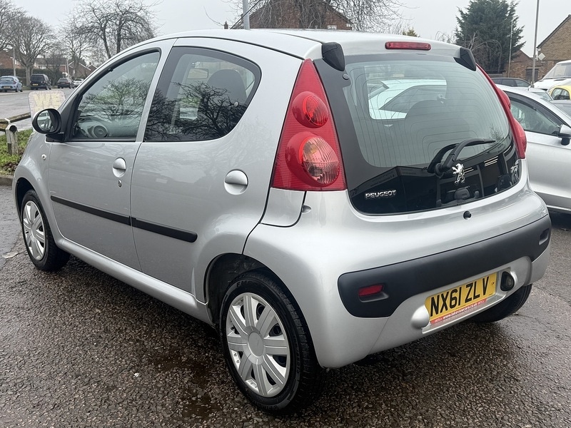 Used Peugeot 107 2011 for sale - 77250823: Photo 4