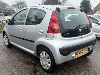 Used Peugeot 107 2011 for sale - 77250823: Photo