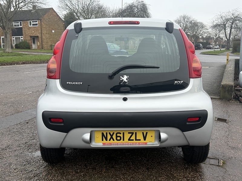 Used Peugeot 107 2011 for sale - 77250823: Photo 5