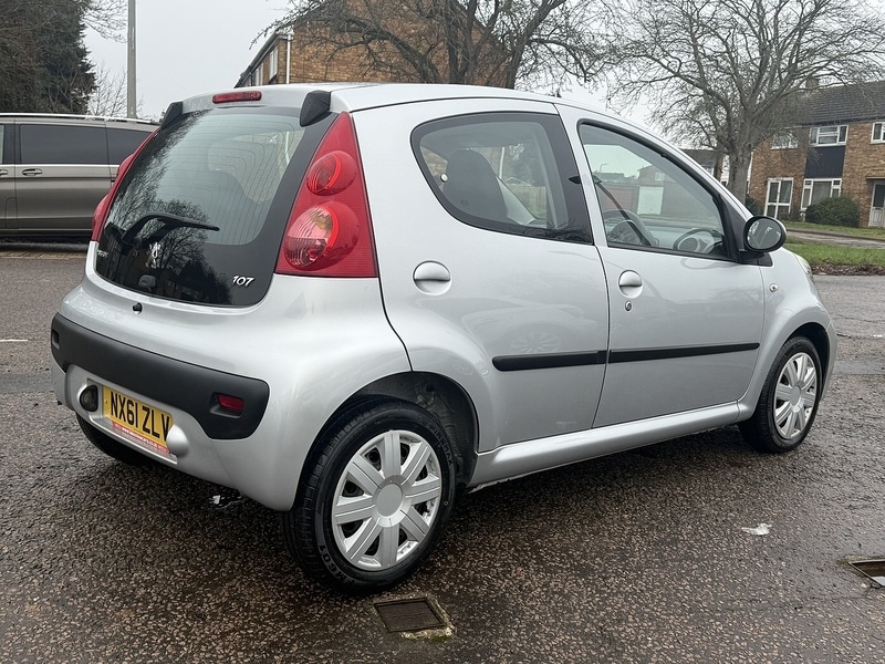 Used Peugeot 107 2011 for sale - 77250823: Photo 6