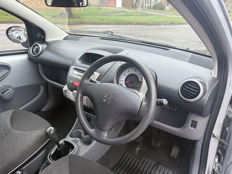Used Peugeot 107 2011 for sale - 77250823: Photo 7