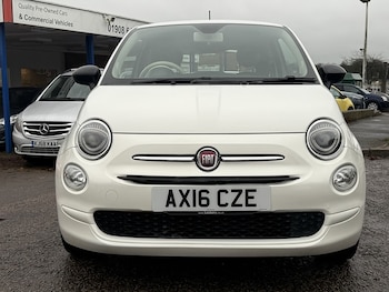 Used Fiat 500 2016 for sale - 76924011: Photo