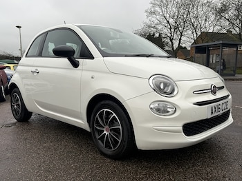 Used Fiat 500 2016 for sale - 76924011: Photo