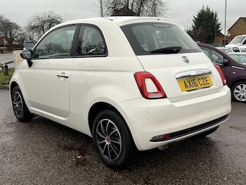 Used Fiat 500 2016 for sale - 76924011: Photo