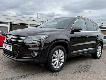 Used Volkswagen Tiguan 2013 for sale - 78501840: Photo