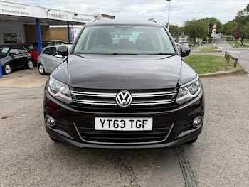 Used Volkswagen Tiguan 2013 for sale - 78501840: Photo