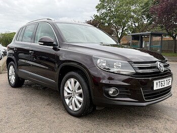Used Volkswagen Tiguan 2013 for sale - 78501840: Photo
