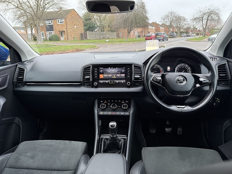 Used Skoda Karoq 2020 for sale - 76578138: Photo 10