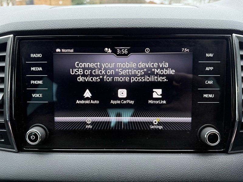 Used Skoda Karoq 2020 for sale - 76578138: Photo 13