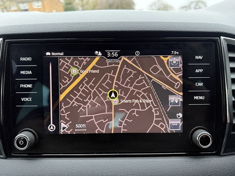 Used Skoda Karoq 2020 for sale - 76578138: Photo 14