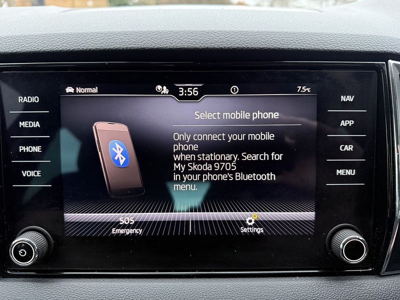 Used Skoda Karoq 2020 for sale - 76578138: Photo 15