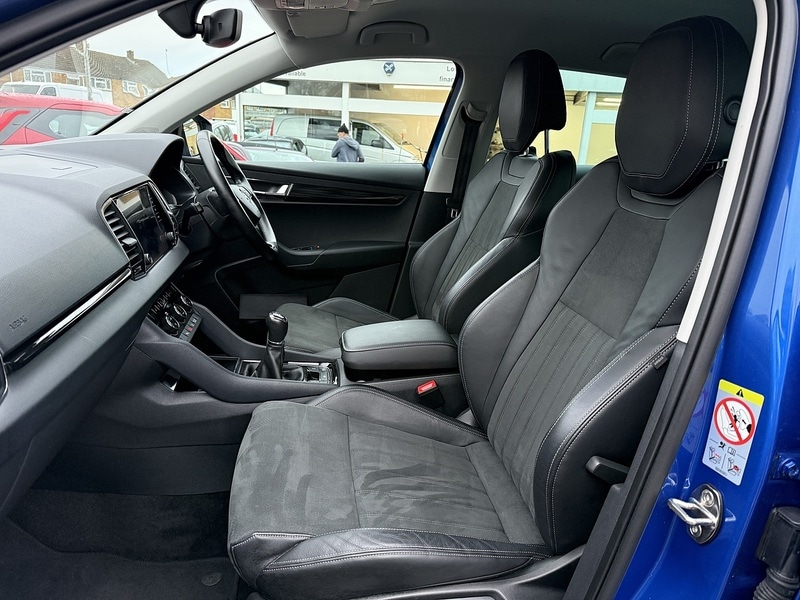 Used Skoda Karoq 2020 for sale - 76578138: Photo 17