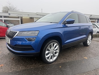 Used Skoda Karoq 2020 for sale - 76578138: Photo