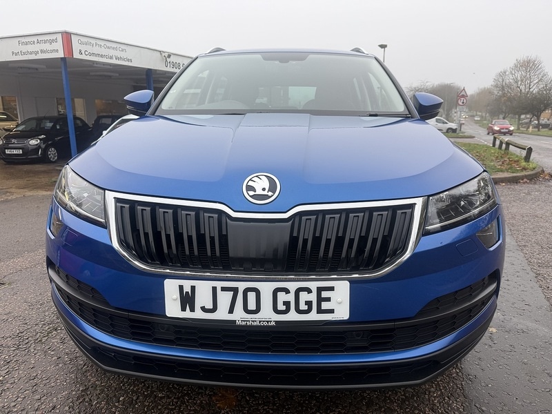 Used Skoda Karoq 2020 for sale - 76578138: Photo 2