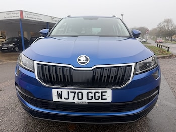 Used Skoda Karoq 2020 for sale - 76578138: Photo