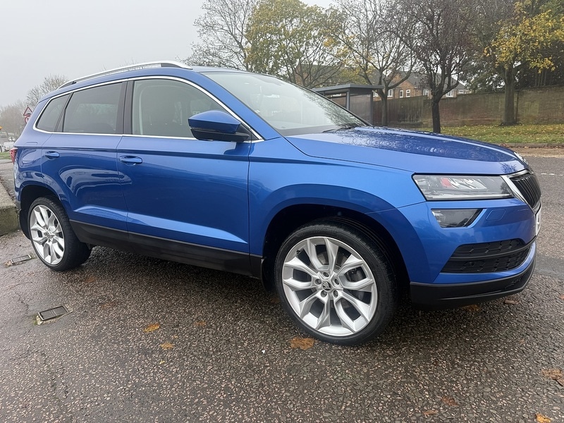 Used Skoda Karoq 2020 for sale - 76578138: Photo 3