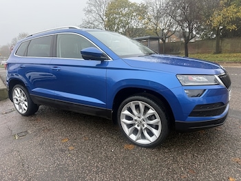 Used Skoda Karoq 2020 for sale - 76578138: Photo