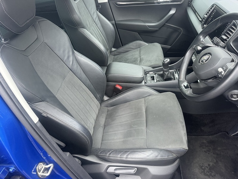 Used Skoda Karoq 2020 for sale - 76578138: Photo 4