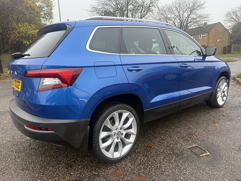 Used Skoda Karoq 2020 for sale - 76578138: Photo 6